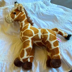 Aurora 12 inch Giraffe stuffy, stuffies, stuffed animal